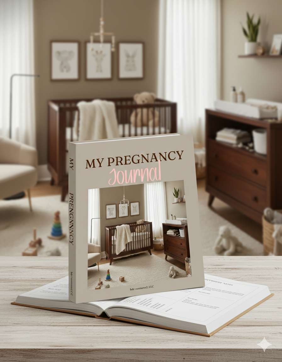 My Pregnancy Journal