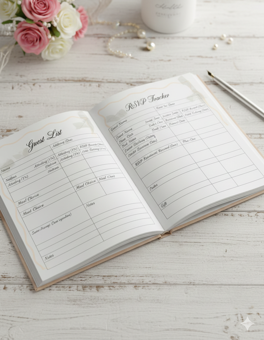 2026 Wedding Planner