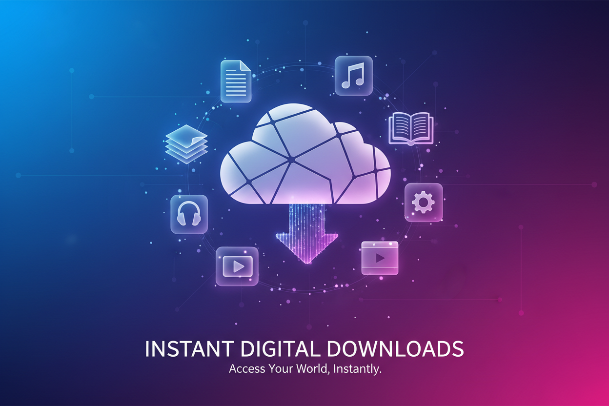 Digital Downloads