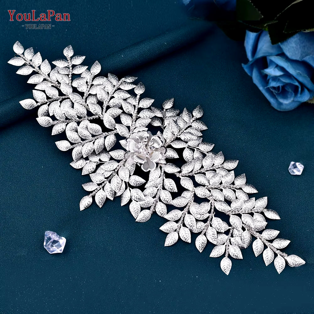 Fashion Woman Headband Rhinestone Bridal Headpiece Wedding Hair Accessories Bride Tiara Pageant Headdresses HP496