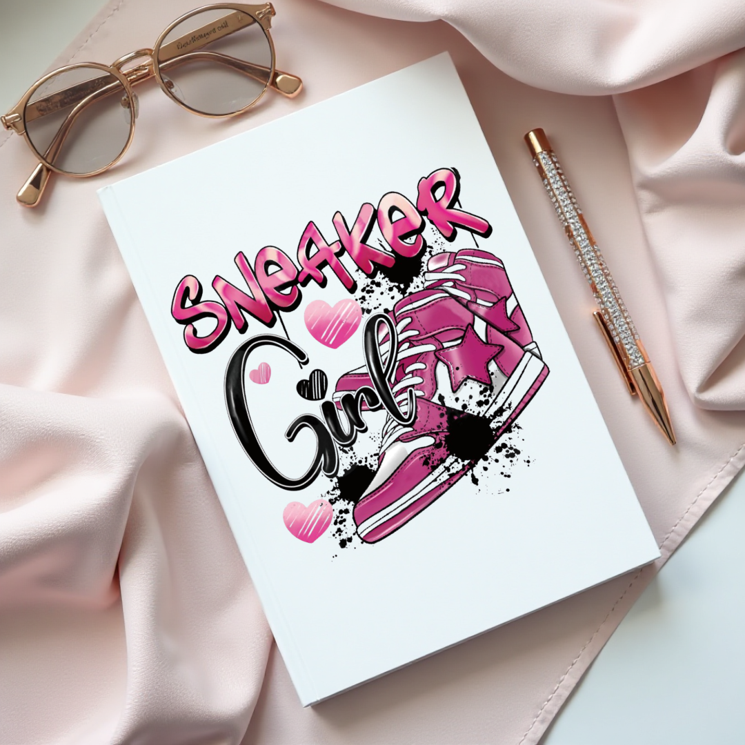 Sneaker Girl Journal