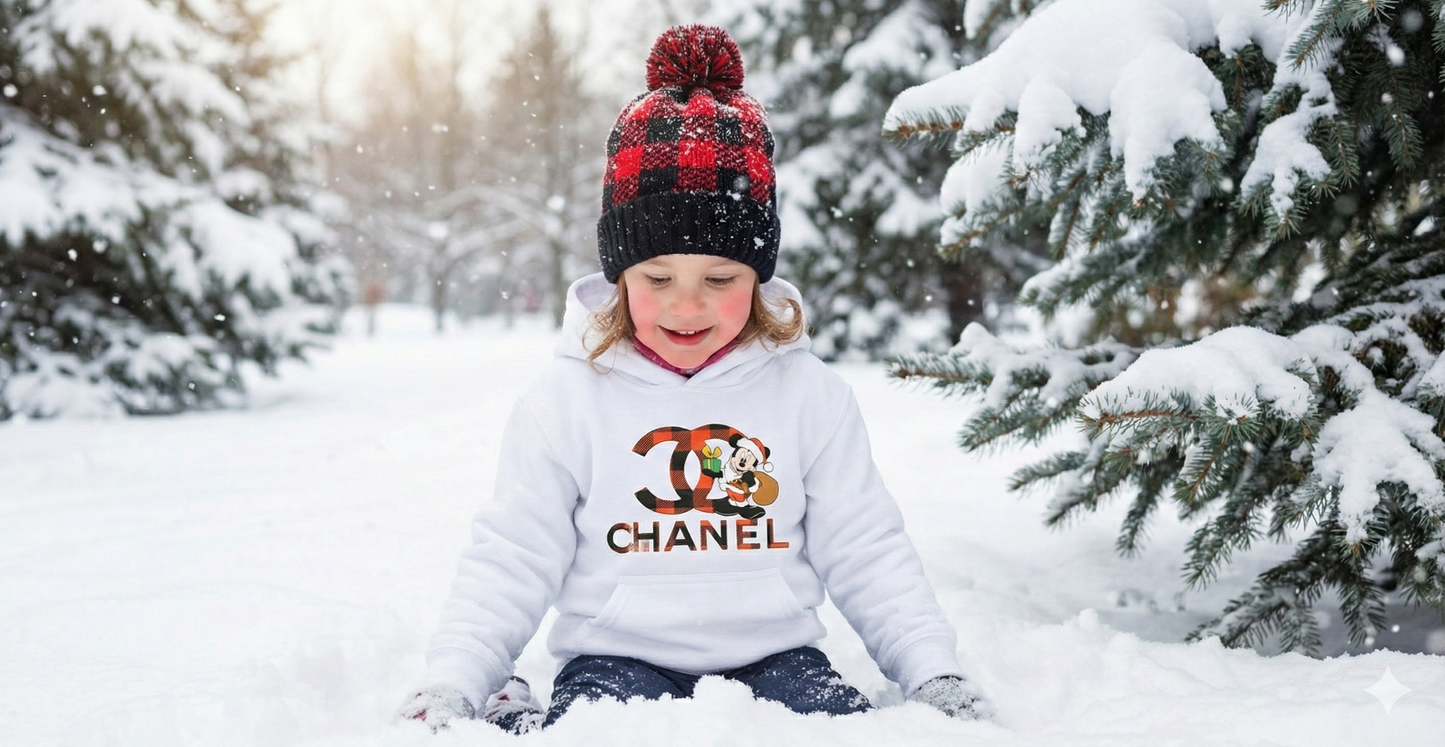 Kids’ Graphic Tees & Cozy Sweatshirts