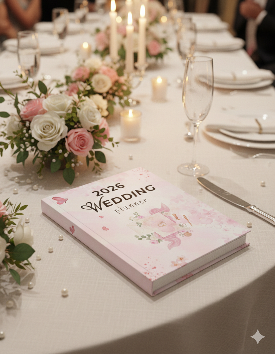2026 Wedding Planner