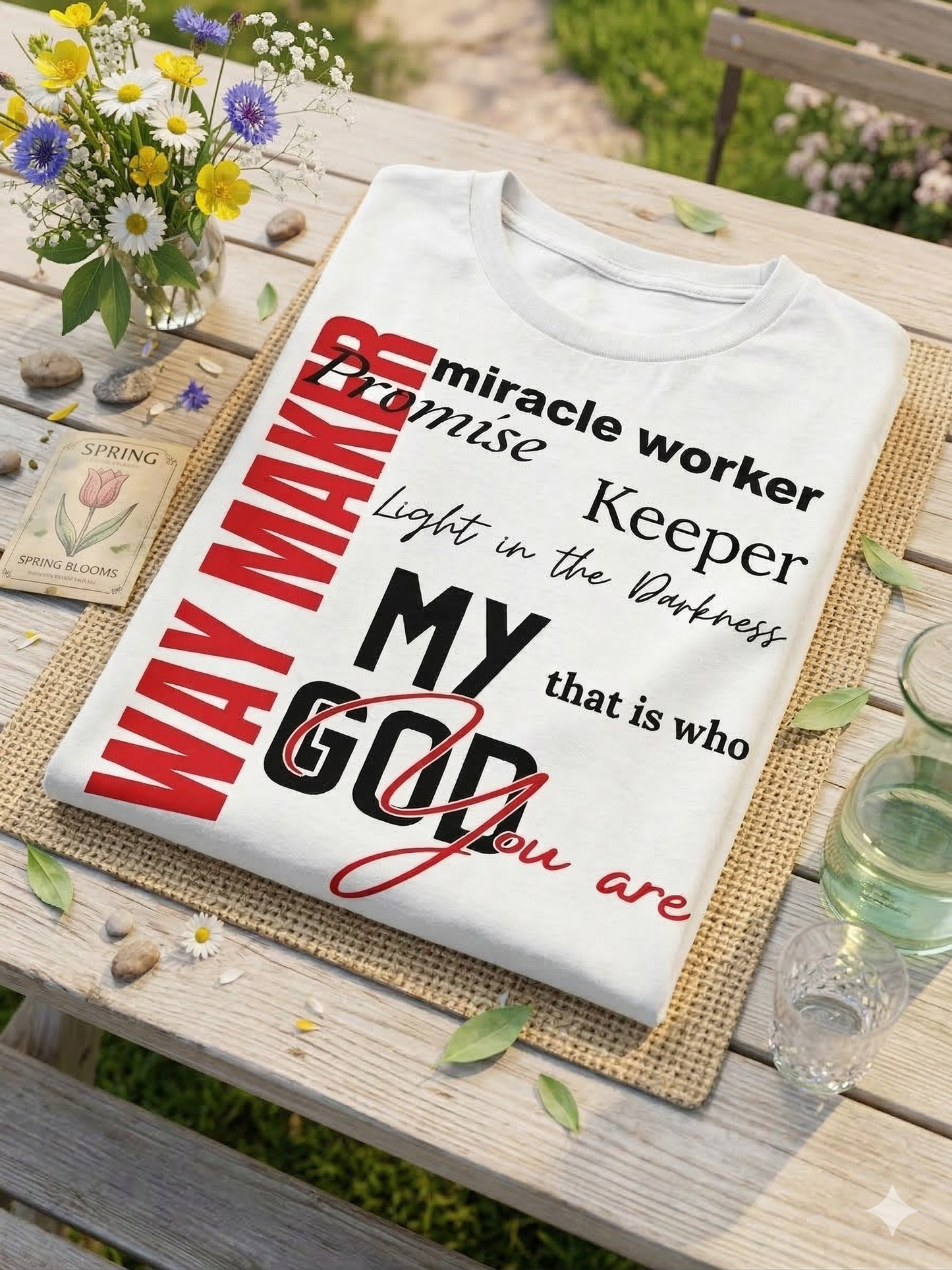 My God T-Shirt, Hoodie, Sweatshirt or T-Shirt