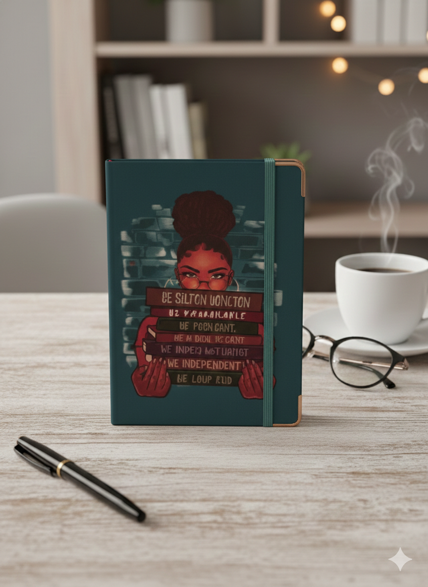 Be Selfish with you -A Stylish Lined Journal for Notes, Goals, and Daily Writing
