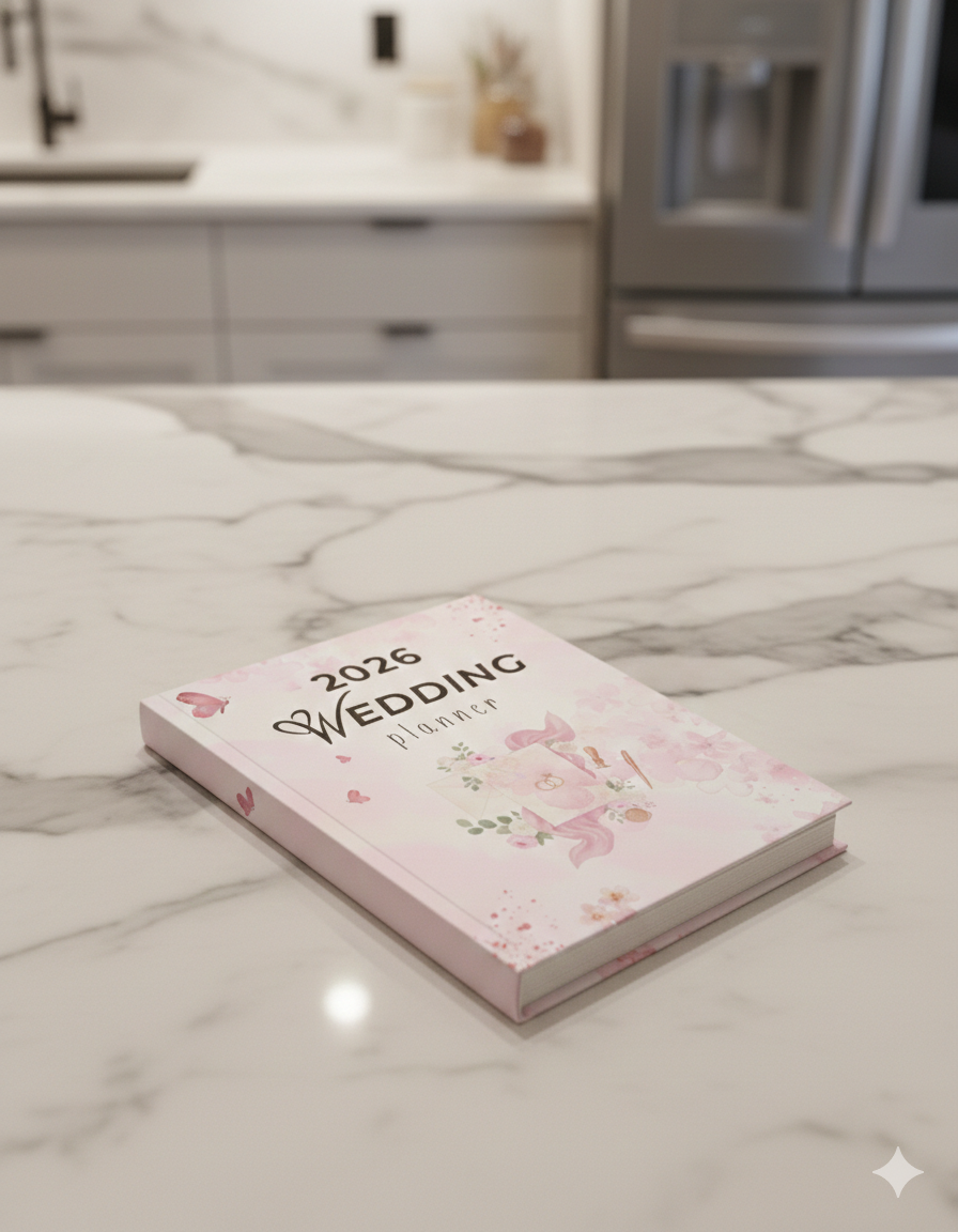 2026 Wedding Planner