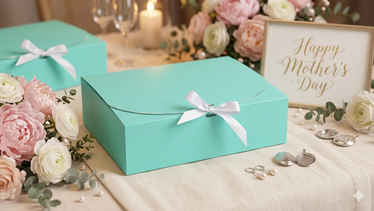 The Mystery Mom Box — Limited Edition Mother's Day Collection