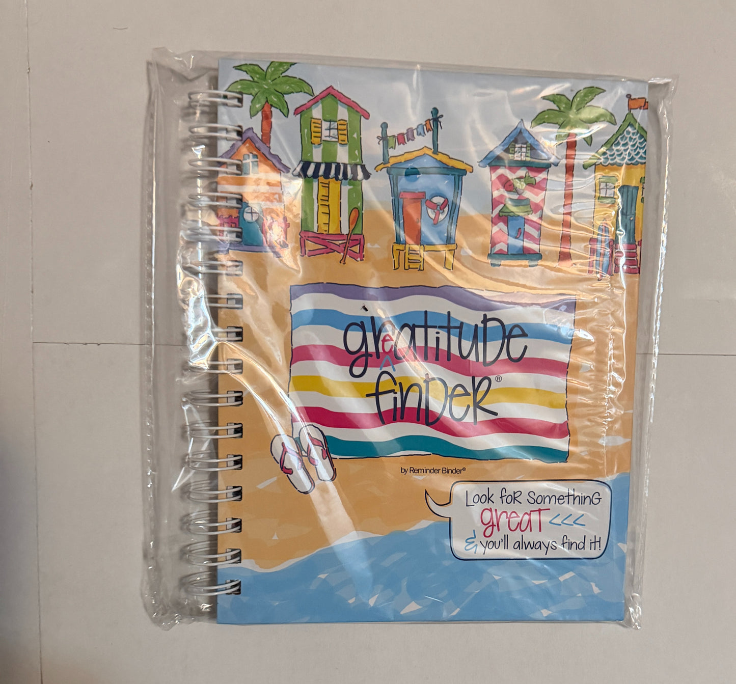Colorful Gratitude Journal | Daily Reflection & Mindset Notebook | Self Care & Positivity Journal | Multiple Designs Available