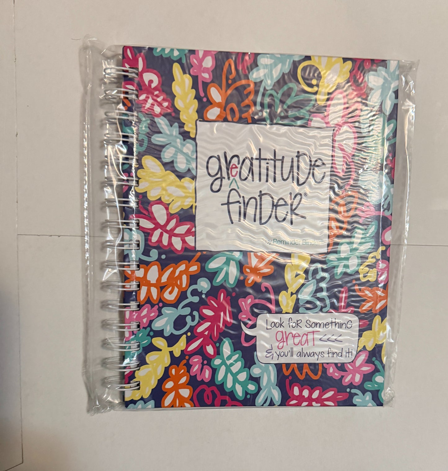 Colorful Gratitude Journal | Daily Reflection & Mindset Notebook | Self Care & Positivity Journal | Multiple Designs Available