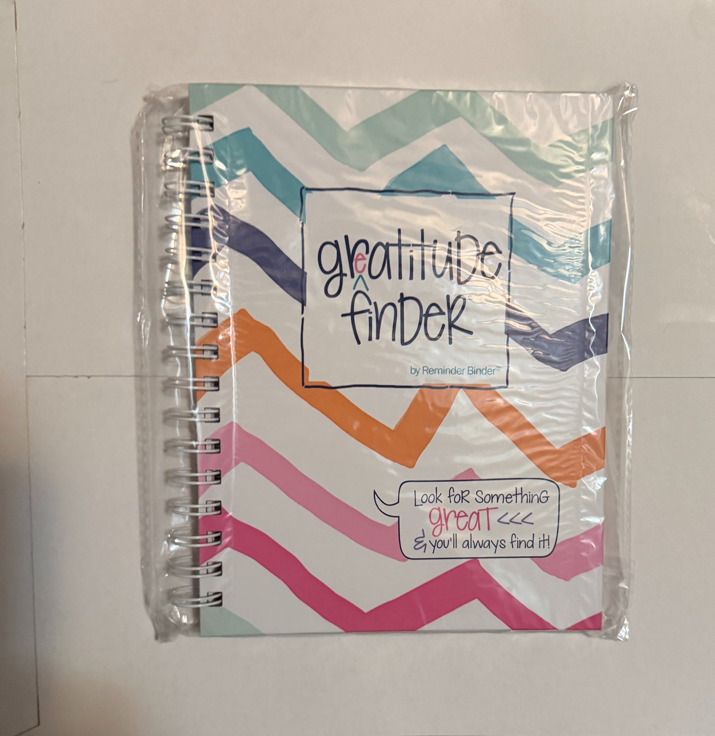 Colorful Gratitude Journal | Daily Reflection & Mindset Notebook | Self Care & Positivity Journal | Multiple Designs Available