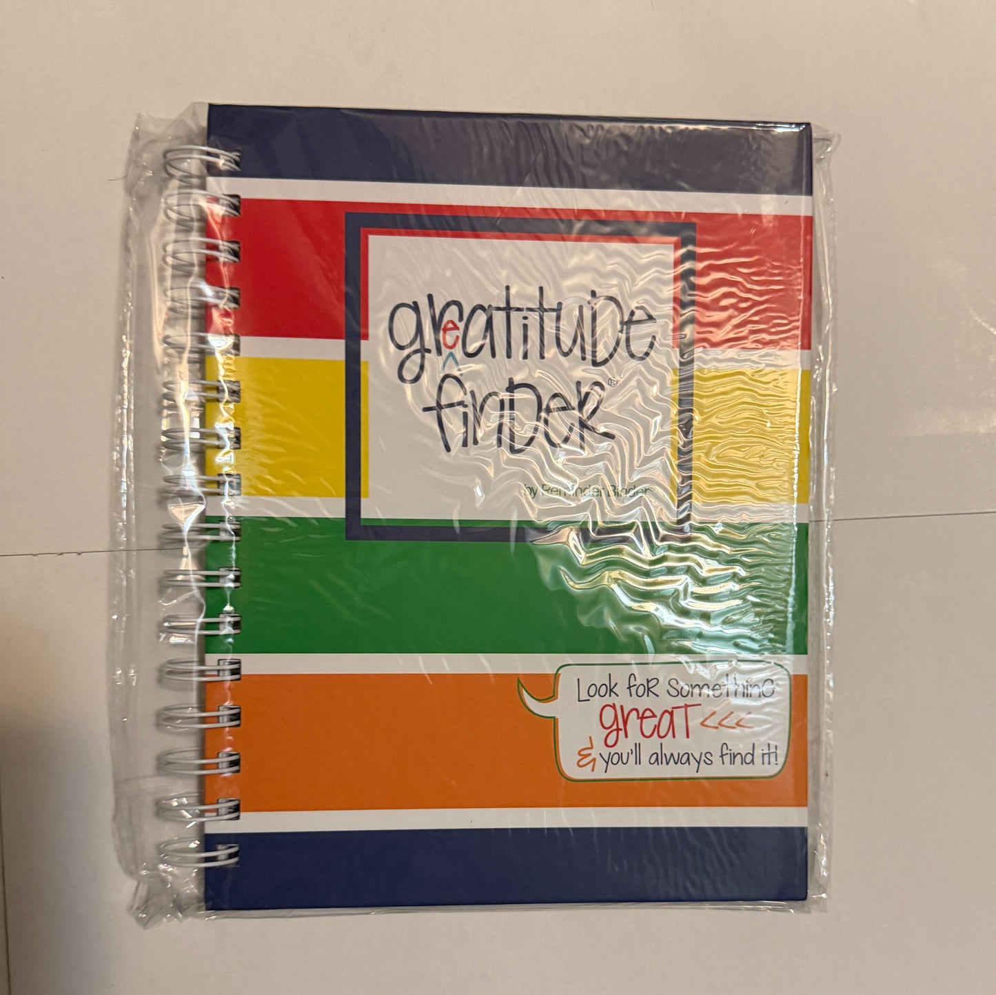 Colorful Gratitude Journal | Daily Reflection & Mindset Notebook | Self Care & Positivity Journal | Multiple Designs Available