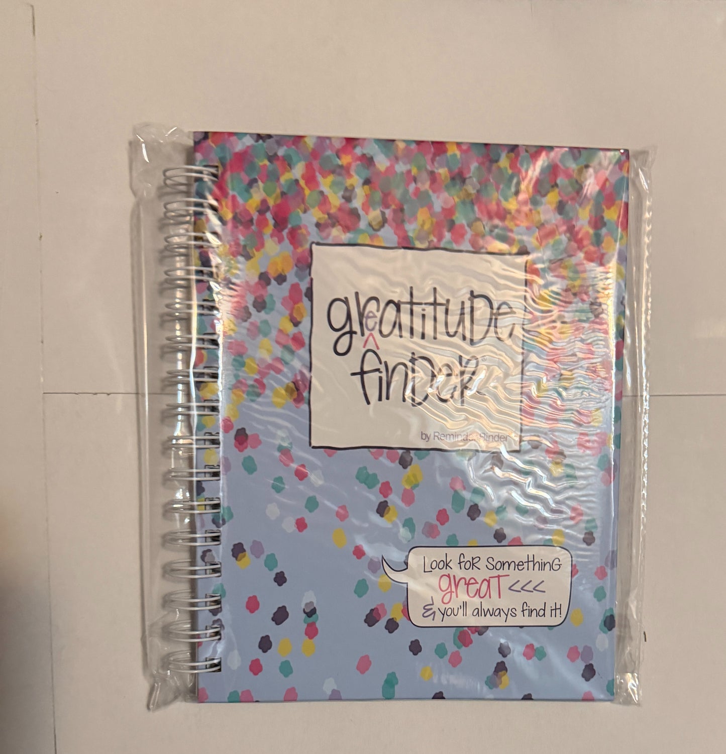 Colorful Gratitude Journal | Daily Reflection & Mindset Notebook | Self Care & Positivity Journal | Multiple Designs Available