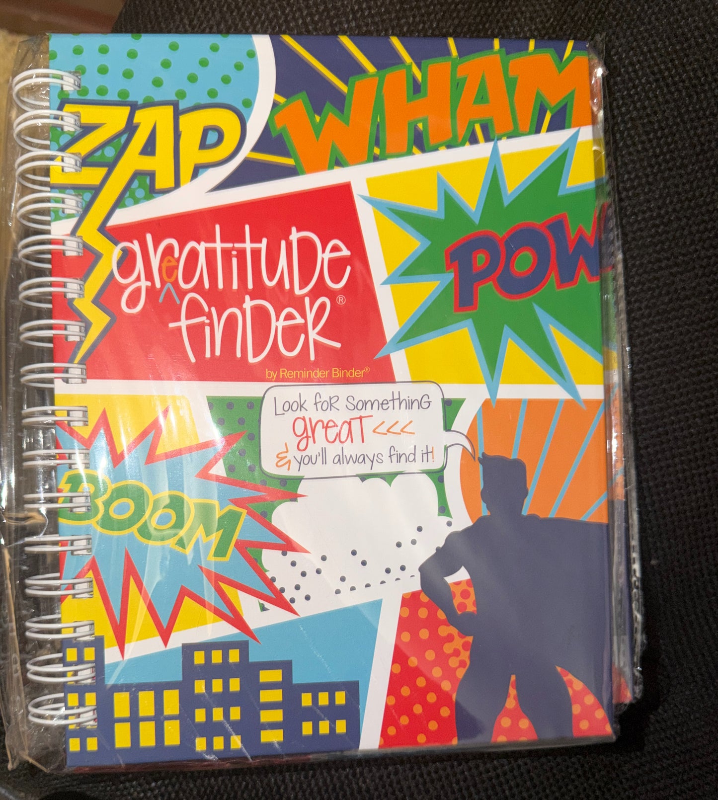 Colorful Gratitude Journal | Daily Reflection & Mindset Notebook | Self Care & Positivity Journal | Multiple Designs Available