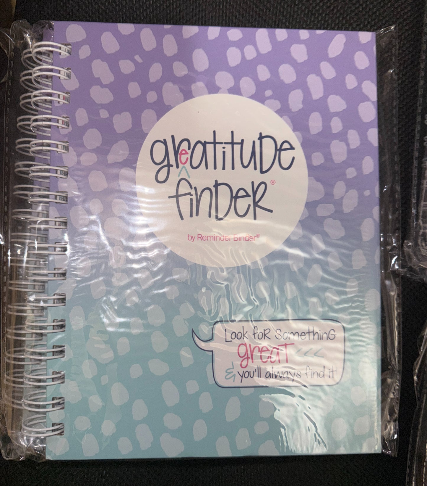 Colorful Gratitude Journal | Daily Reflection & Mindset Notebook | Self Care & Positivity Journal | Multiple Designs Available