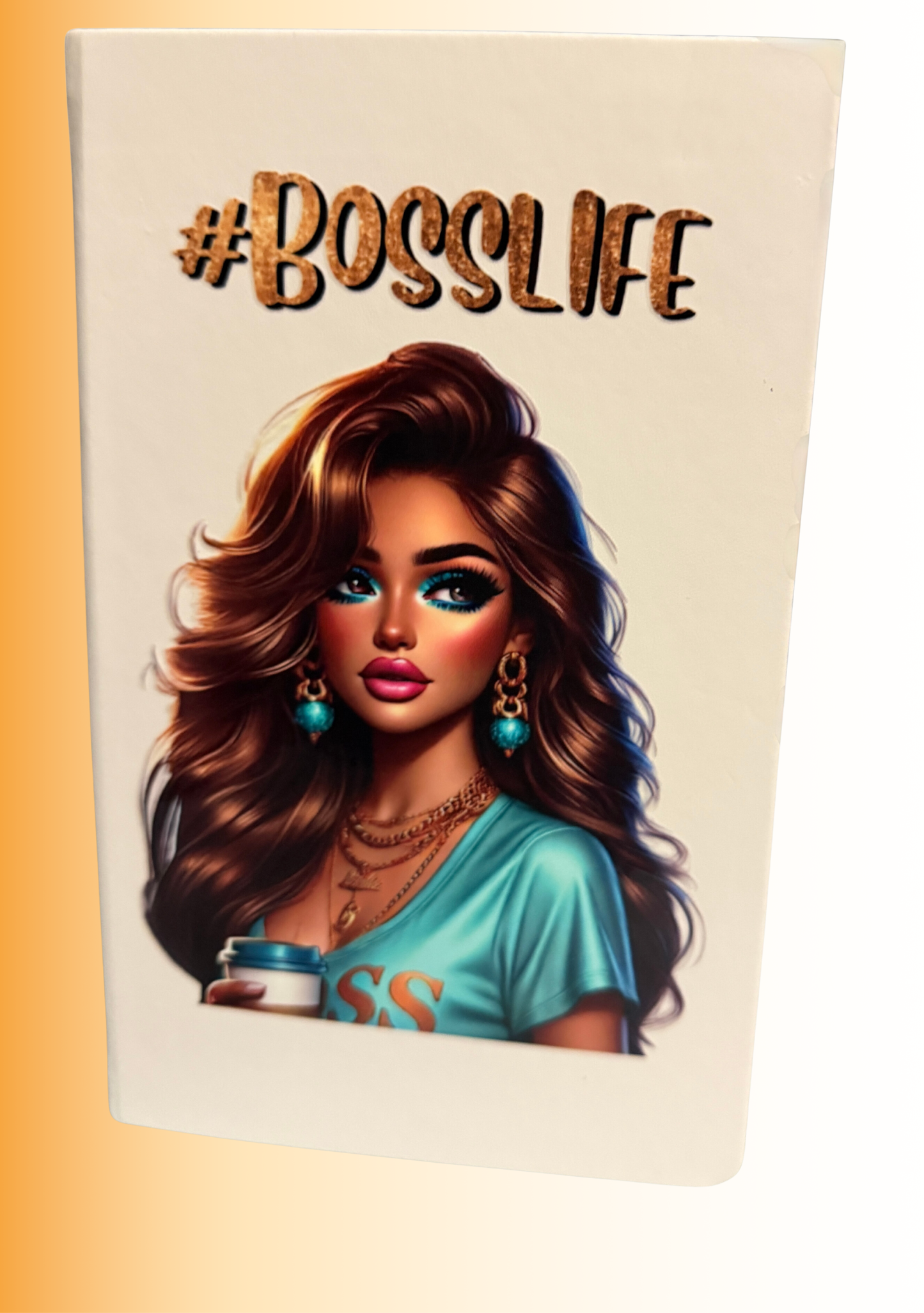 Boss Life-A Stylish Lined Journal for Notes, Goals, and Daily Writing