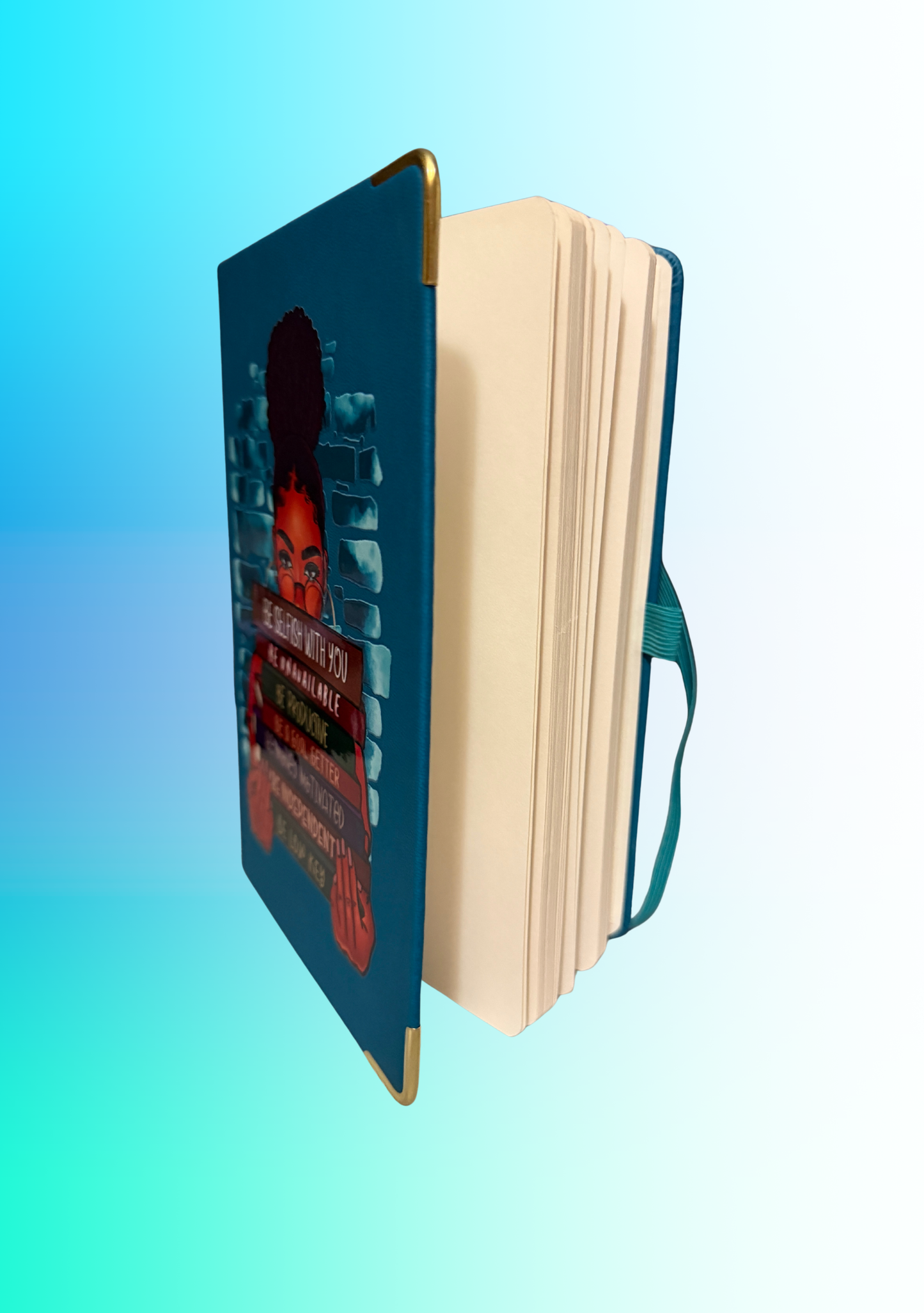 Be Selfish with you -A Stylish Lined Journal for Notes, Goals, and Daily Writing