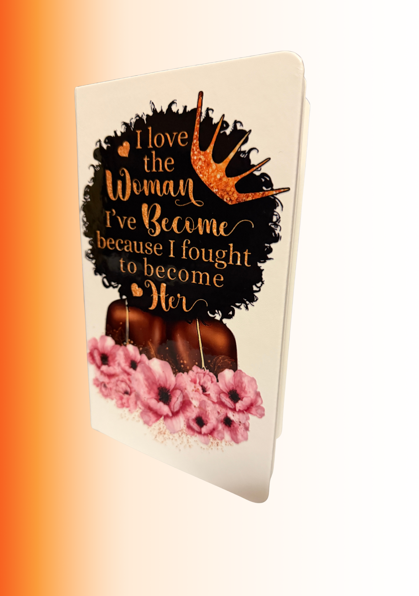 Inspirational Women's-A Stylish Lined Journal for Notes, Goals, and Daily Writing