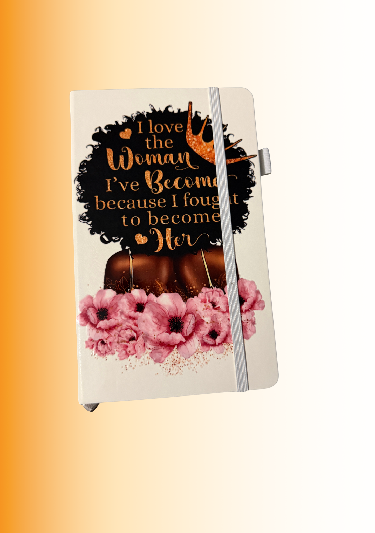 Inspirational Women's-A Stylish Lined Journal for Notes, Goals, and Daily Writing
