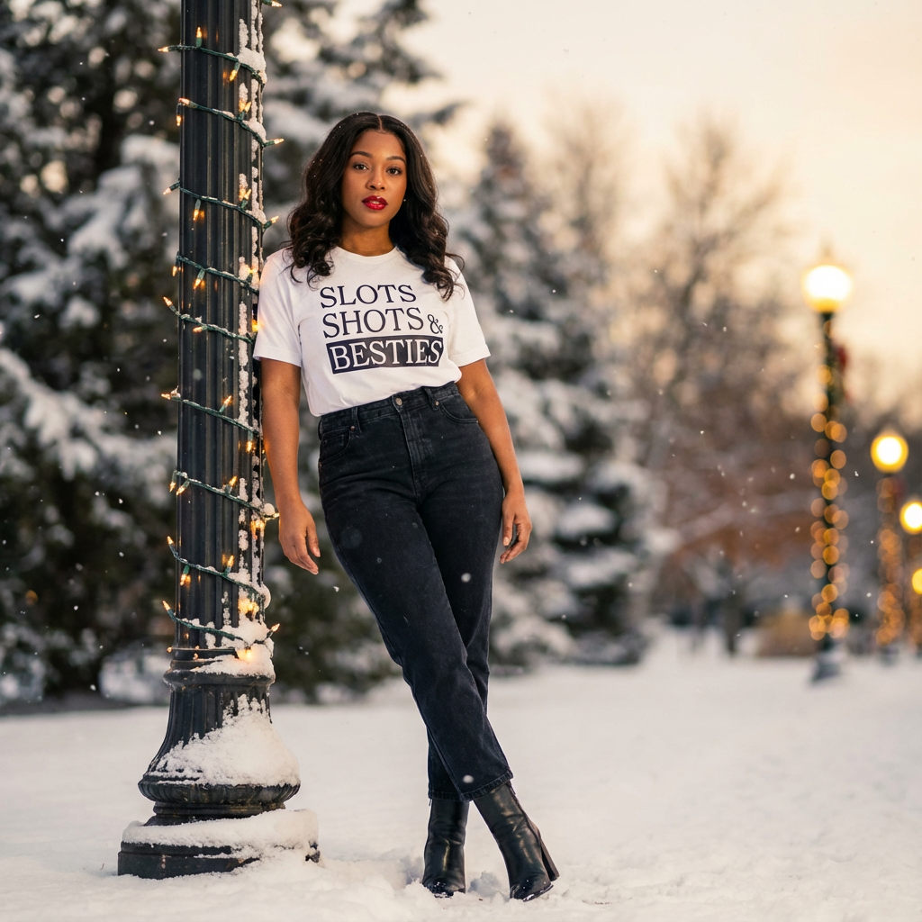 Women’s Graphic Sweatshirt | Cozy, Stylish Everyday Look