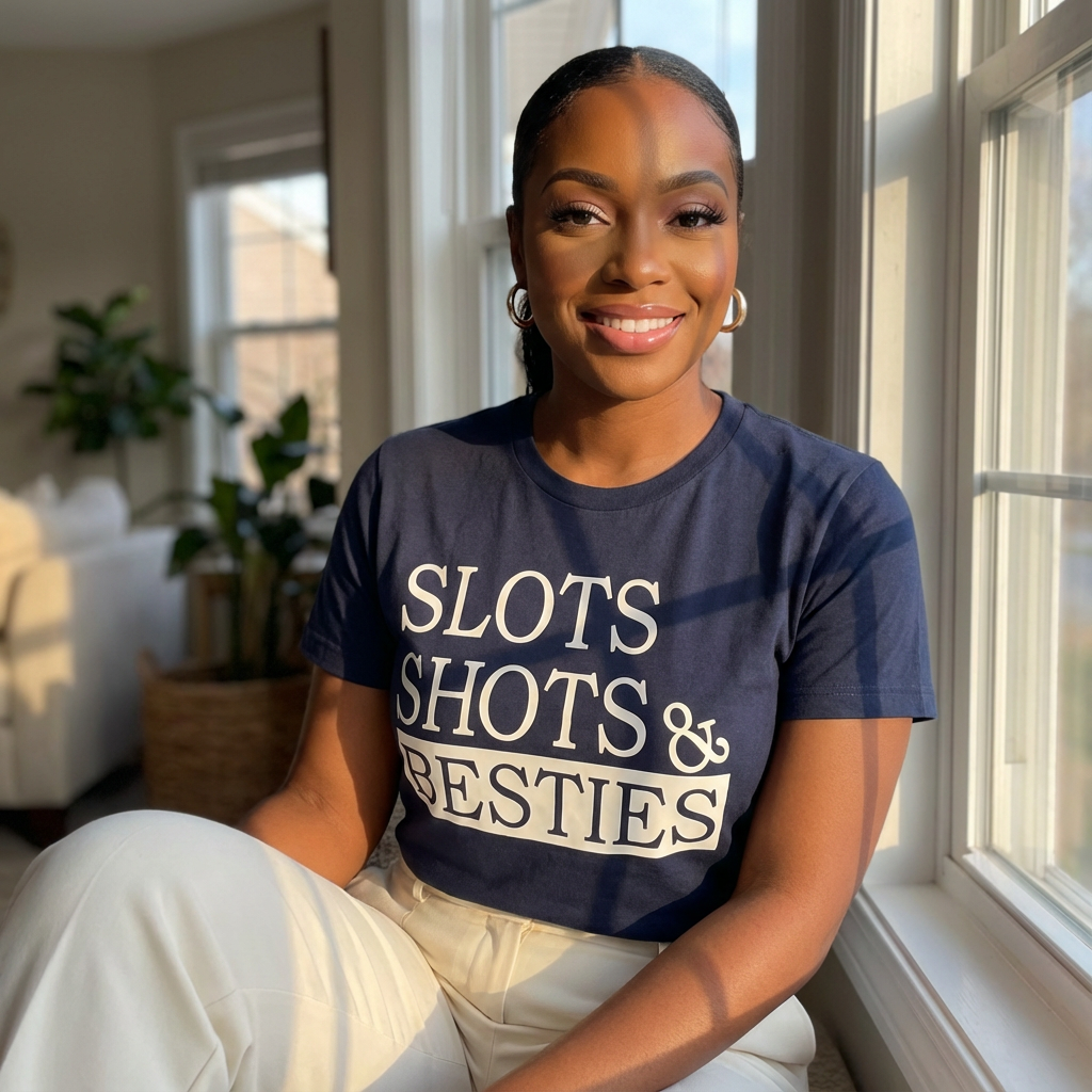 Women’s Graphic Sweatshirt | Cozy, Stylish Everyday Look