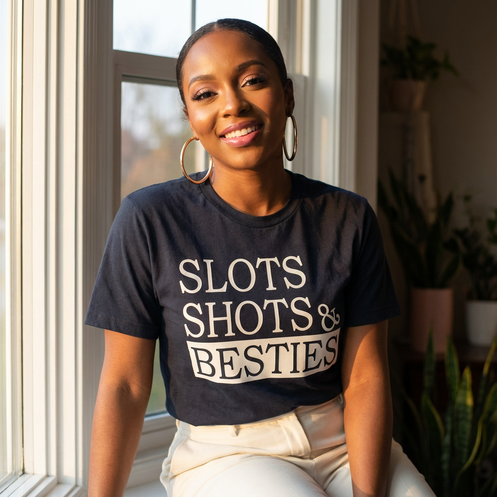 Women’s Graphic Sweatshirt | Cozy, Stylish Everyday Look
