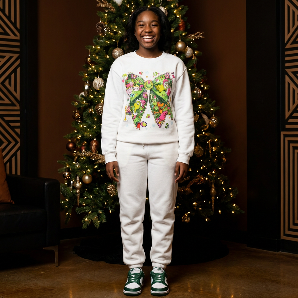 Kids’ Graphic Tees & Cozy Sweatshirts